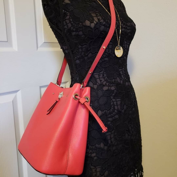 KATE SPADE Marti large bucket bag - Picture 2 of 12